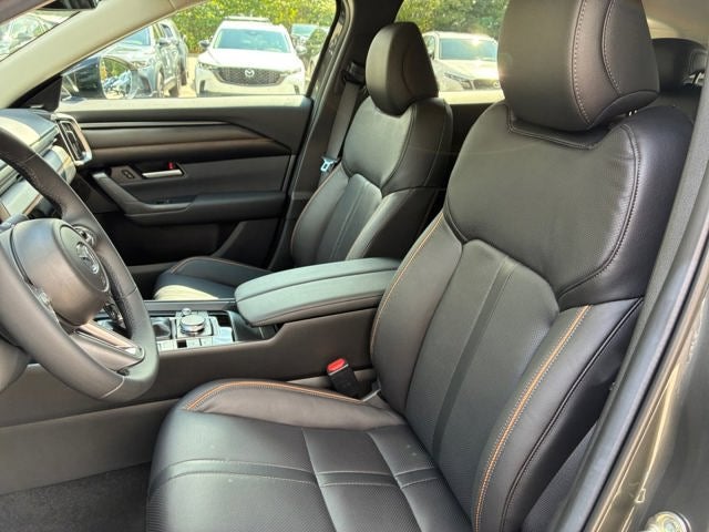 2026 Mazda Mazda CX-50 2.5 S Premium AWD