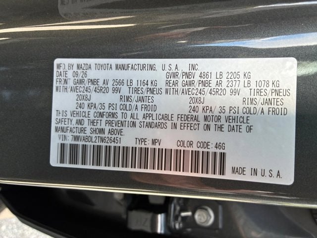 2026 Mazda Mazda CX-50 2.5 S Premium AWD