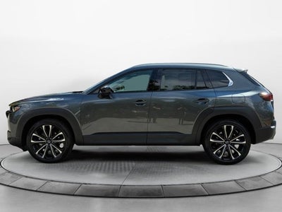 2026 Mazda Mazda CX-50 2.5 S Premium AWD