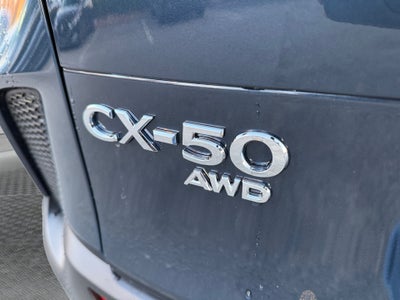 2026 Mazda Mazda CX-50 2.5 S Premium