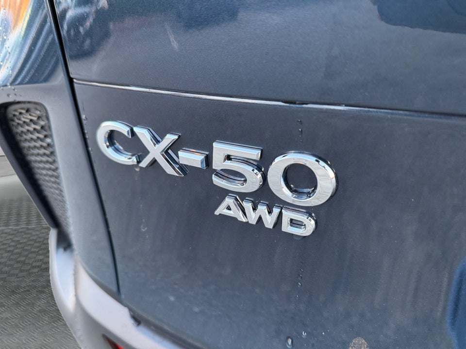 2026 Mazda Mazda CX-50 2.5 S Premium