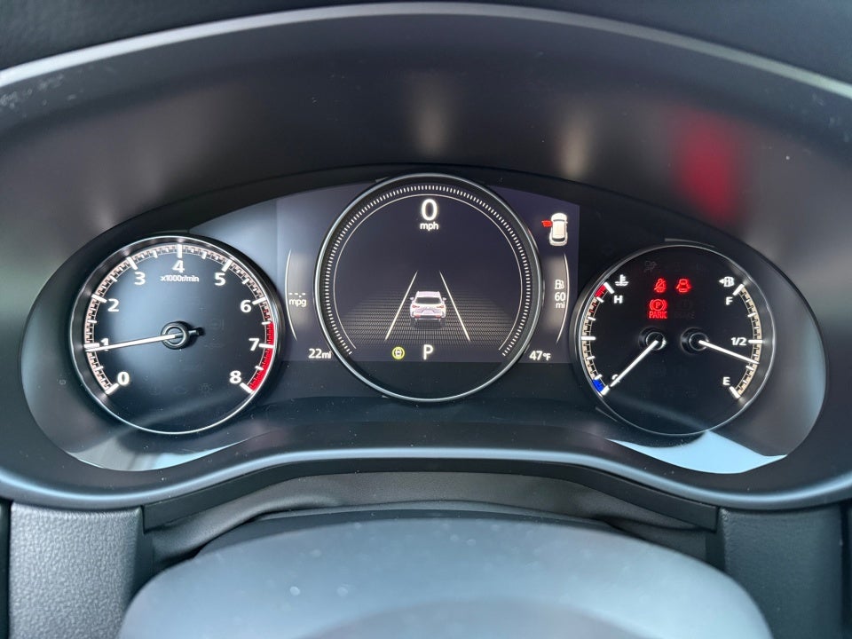 2026 Mazda Mazda CX-50 2.5 S Premium