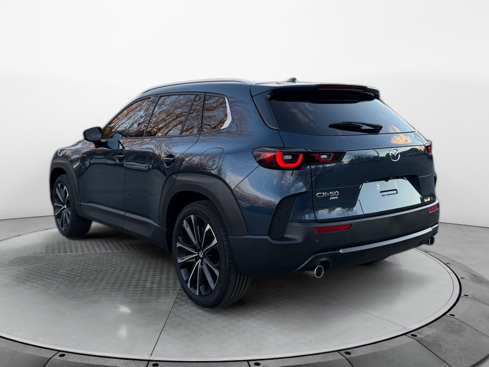 2026 Mazda Mazda CX-50 2.5 S Premium