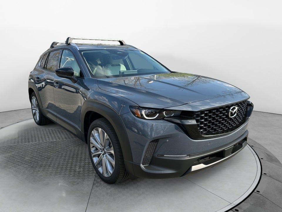 2026 Mazda Mazda CX-50 2.5 S Premium