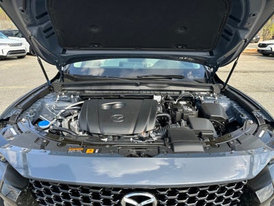 2026 Mazda Mazda CX-50 2.5 S Premium