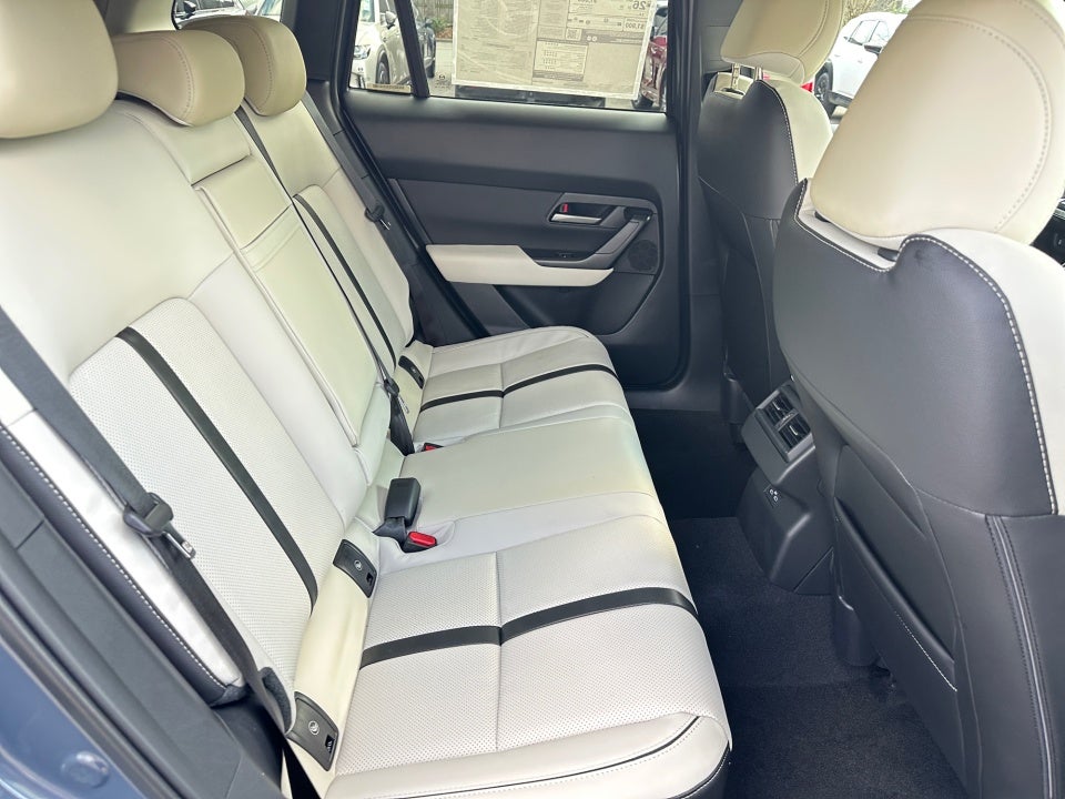 2026 Mazda Mazda CX-50 2.5 S Premium