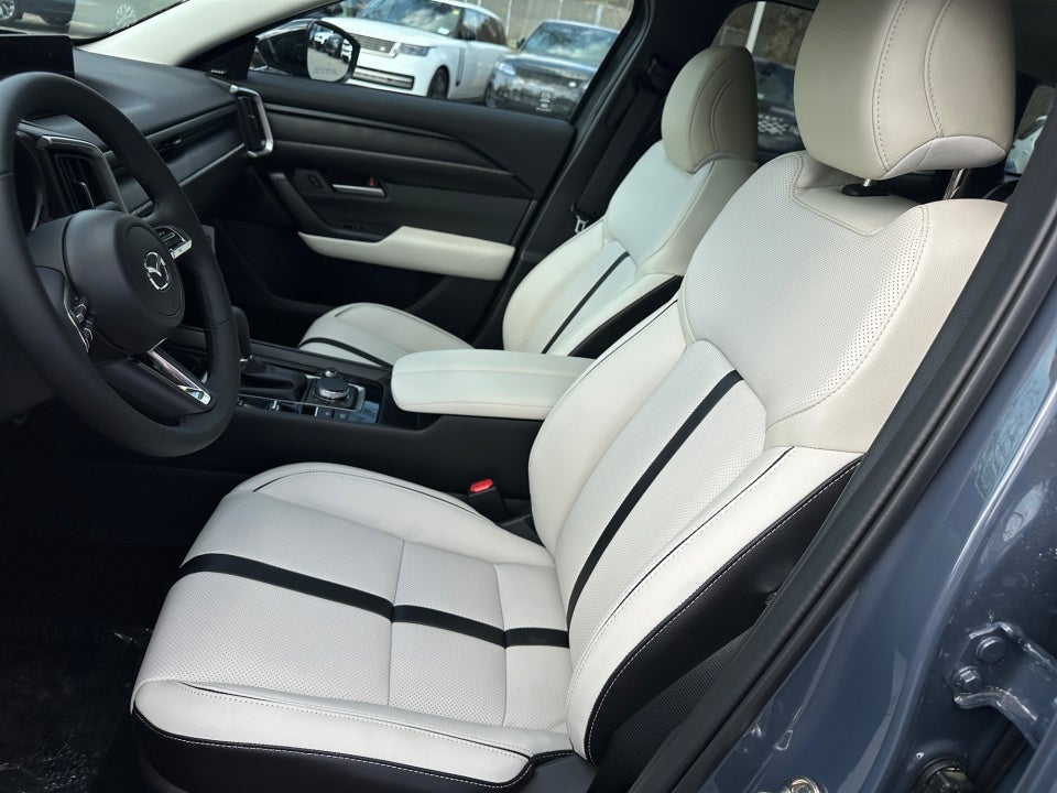 2026 Mazda Mazda CX-50 2.5 S Premium