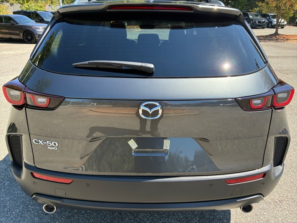 2026 Mazda Mazda CX-50 2.5 S Premium AWD