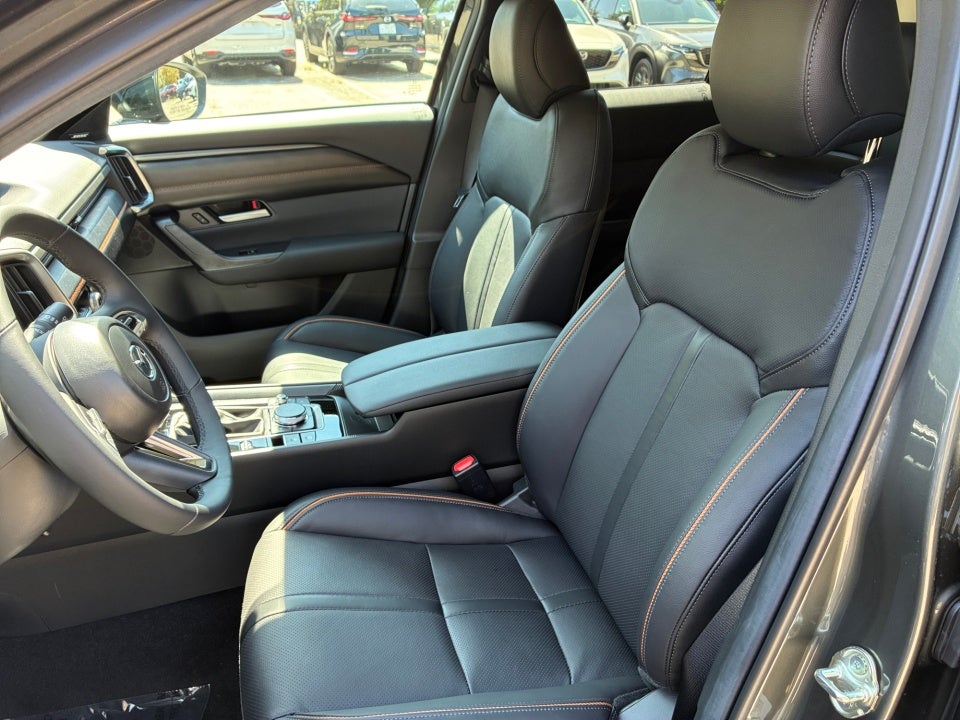 2026 Mazda Mazda CX-50 2.5 S Premium AWD