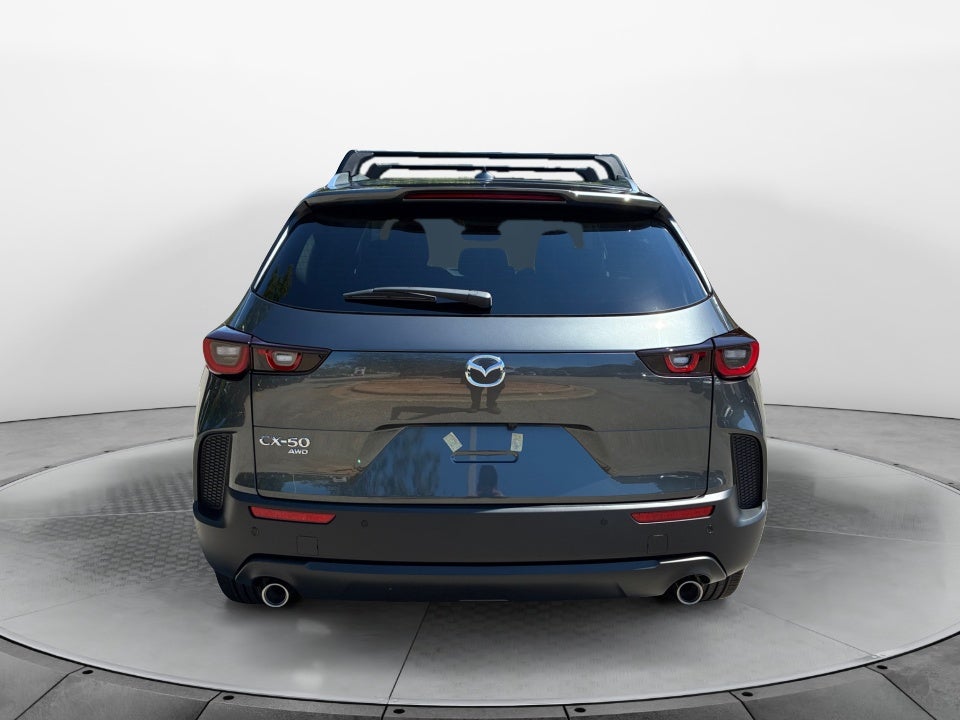 2026 Mazda Mazda CX-50 2.5 S Premium AWD