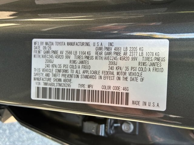 2026 Mazda Mazda CX-50 2.5 S Premium AWD