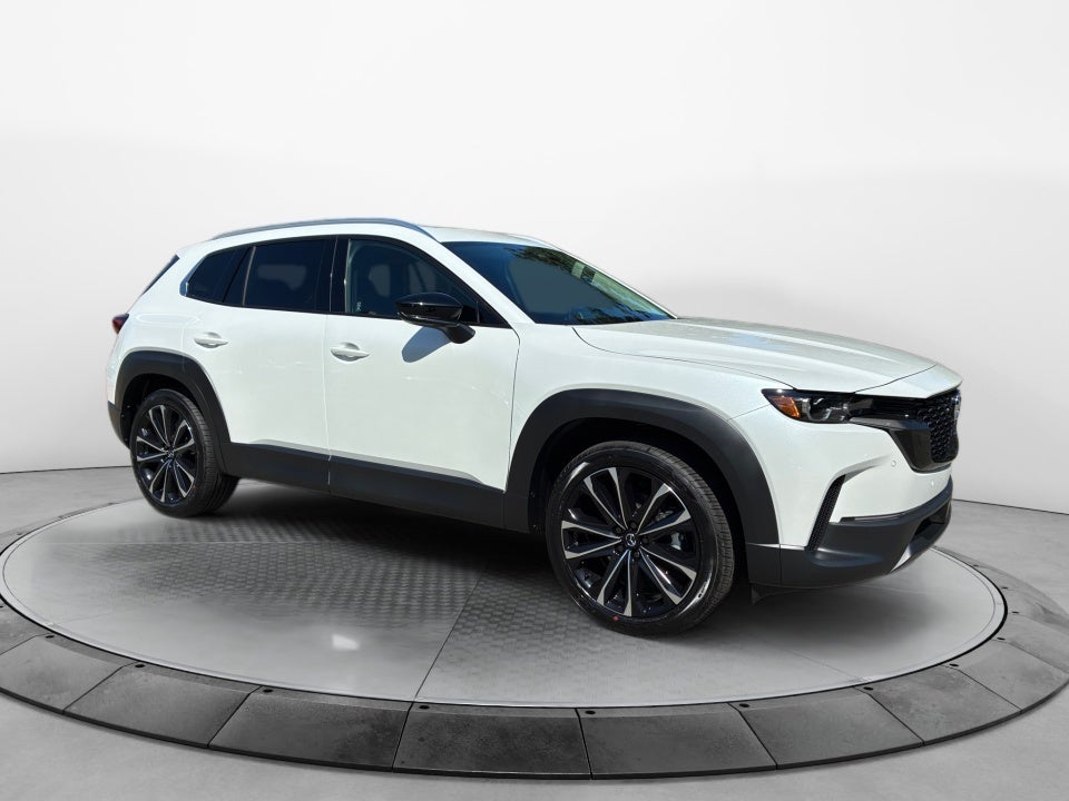 2026 Mazda Mazda CX-50 2.5 S Premium AWD