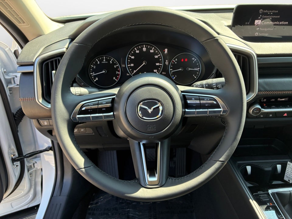 2026 Mazda Mazda CX-50 2.5 S Premium AWD