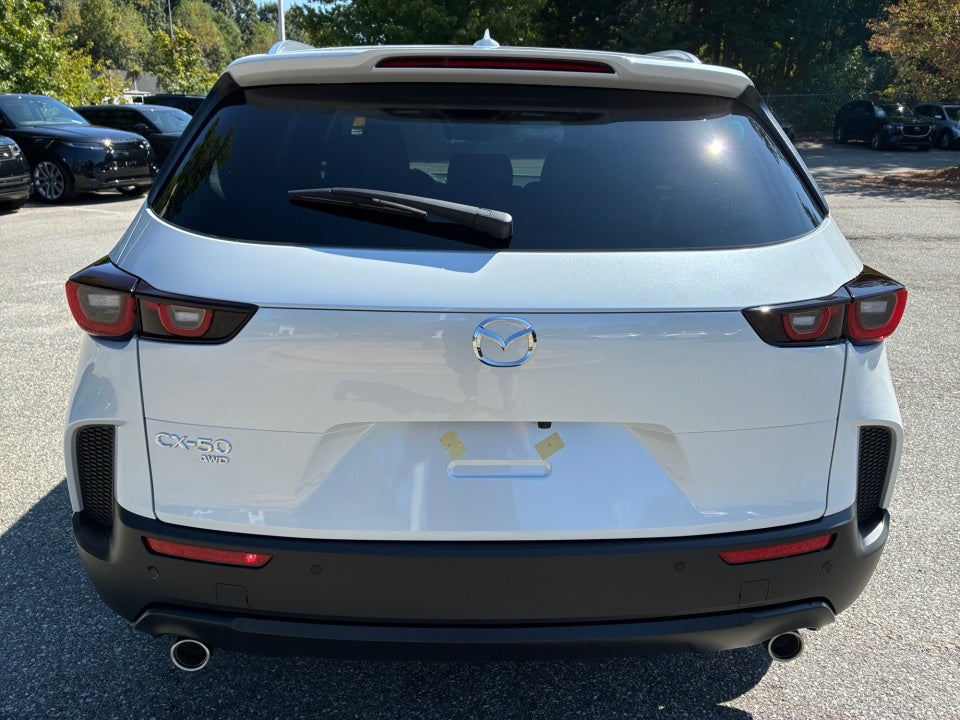 2026 Mazda Mazda CX-50 2.5 S Premium AWD