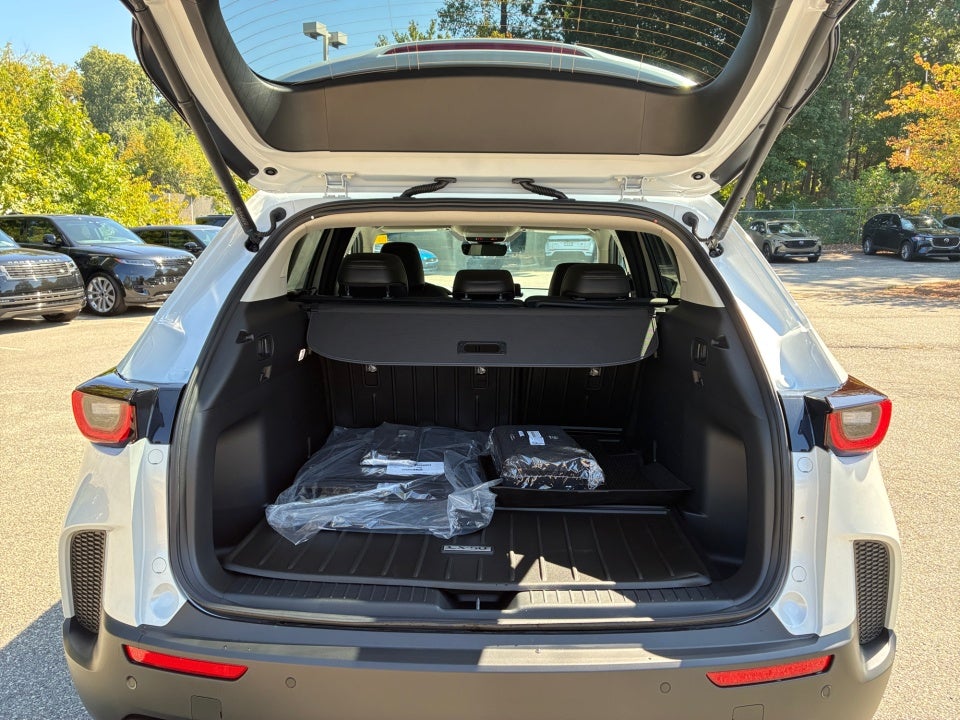 2026 Mazda Mazda CX-50 2.5 S Premium AWD
