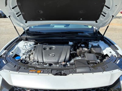2026 Mazda Mazda CX-50 2.5 S Premium AWD