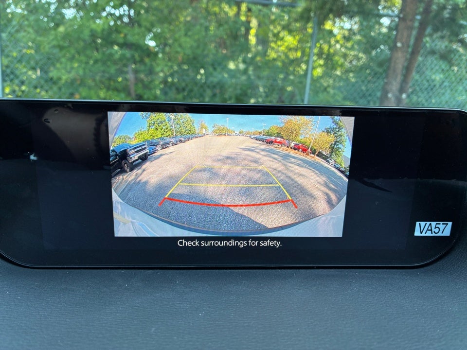 2026 Mazda Mazda CX-50 2.5 S Premium AWD