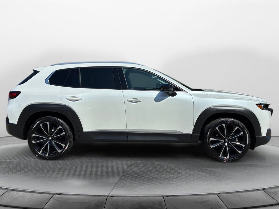 2026 Mazda Mazda CX-50 2.5 S Premium AWD