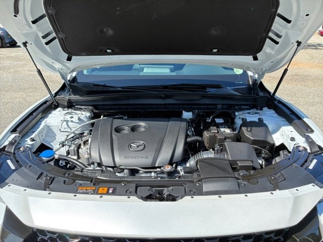 2026 Mazda Mazda CX-50 2.5 S Premium AWD