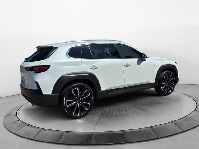 2026 Mazda Mazda CX-50 2.5 S Premium AWD