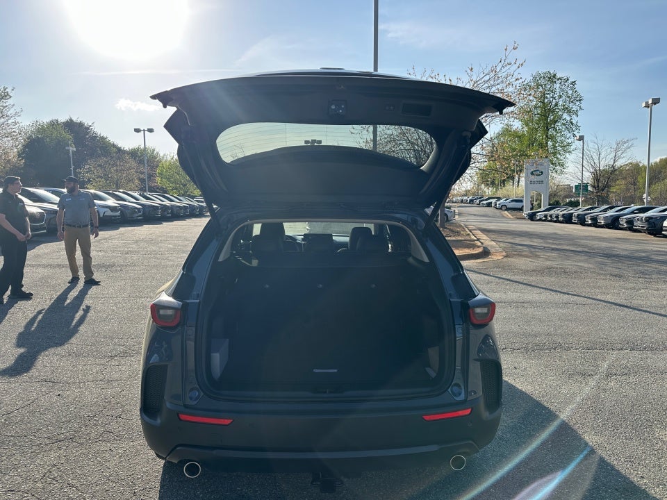 2026 Mazda Mazda CX-50 2.5 S Premium