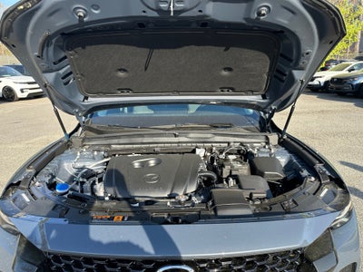 2026 Mazda Mazda CX-50 2.5 S Premium