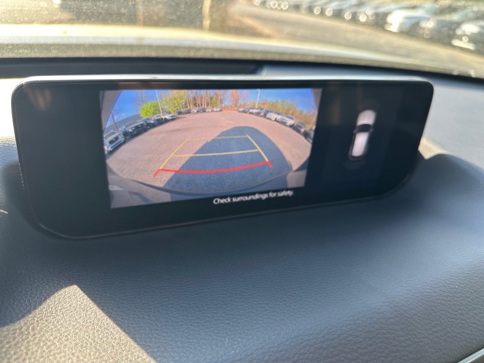 2026 Mazda Mazda CX-50 2.5 S Premium
