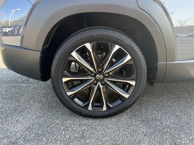 2026 Mazda Mazda CX-50 2.5 S Premium