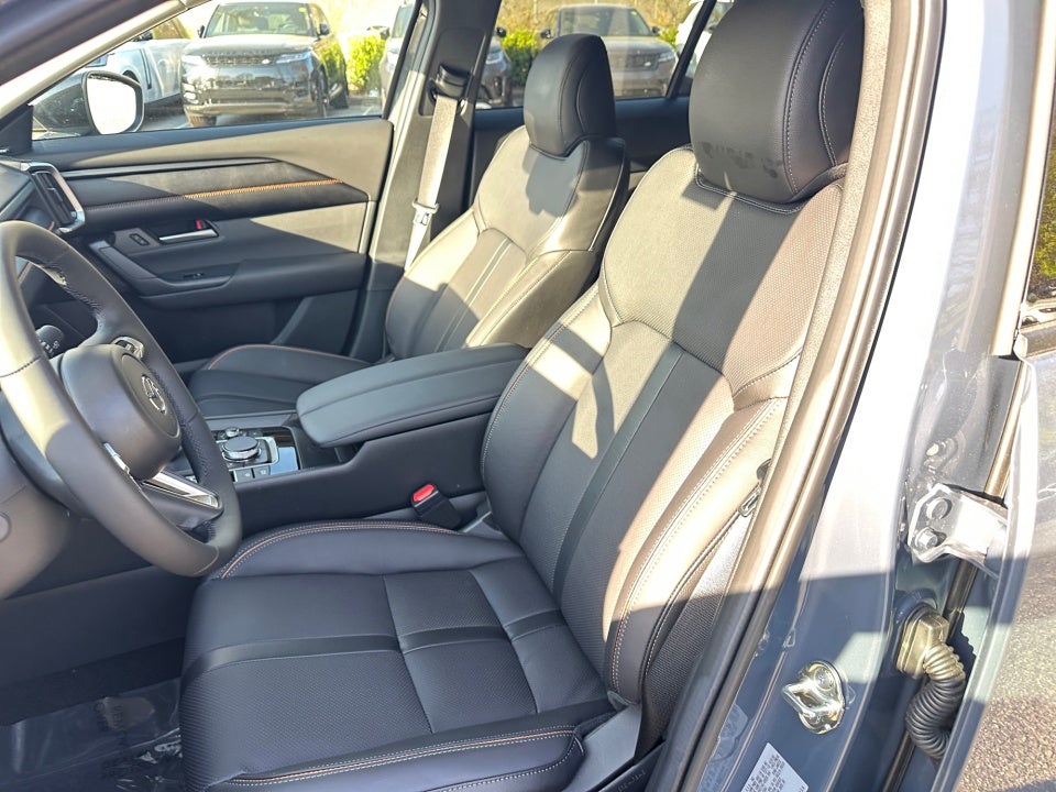 2026 Mazda Mazda CX-50 2.5 S Premium