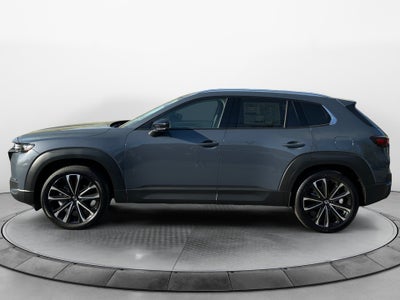 2026 Mazda Mazda CX-50 2.5 S Premium