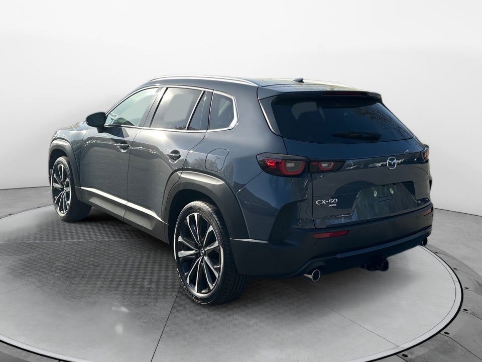 2026 Mazda Mazda CX-50 2.5 S Premium