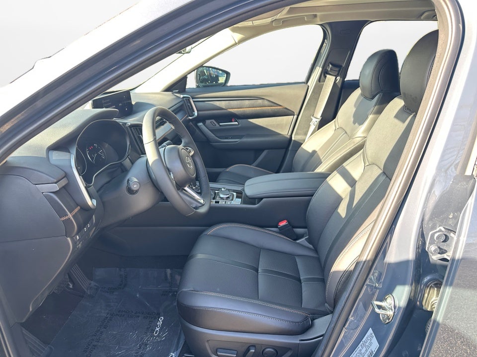 2026 Mazda Mazda CX-50 2.5 S Premium