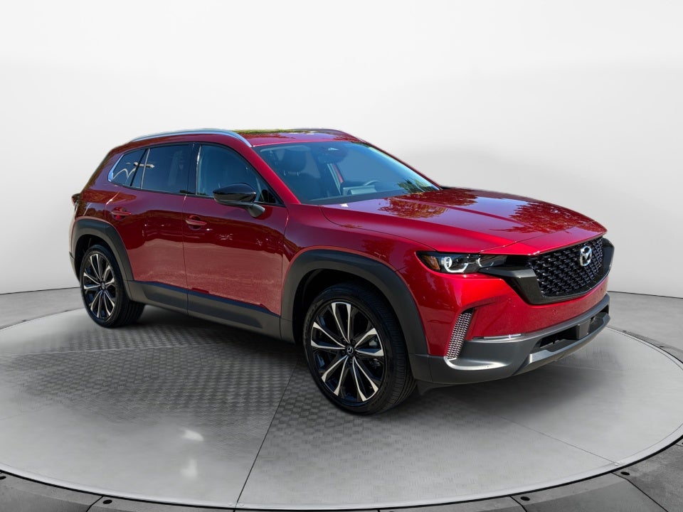 2026 Mazda Mazda CX-50 2.5 S Premium
