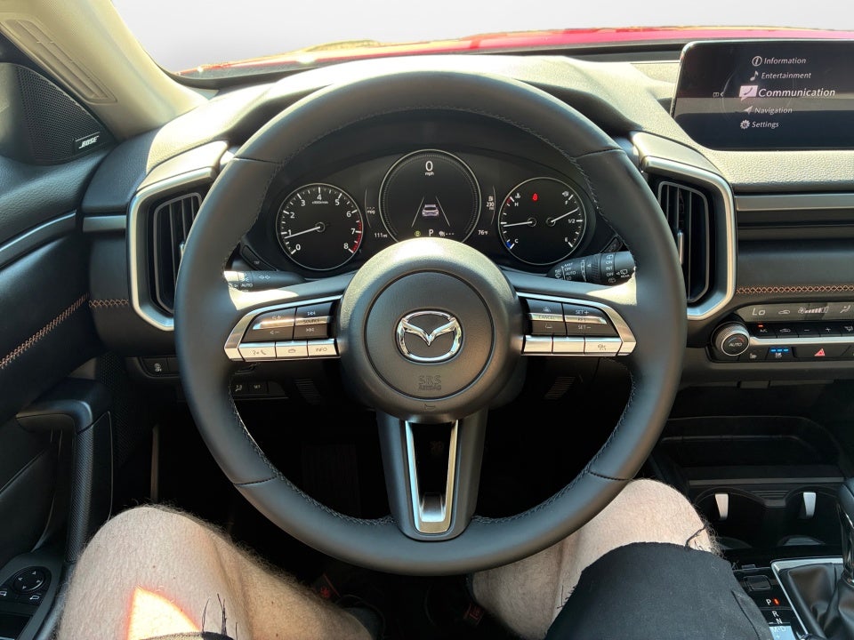 2026 Mazda Mazda CX-50 2.5 S Premium