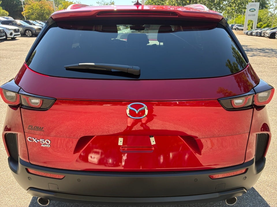 2026 Mazda Mazda CX-50 2.5 S Premium