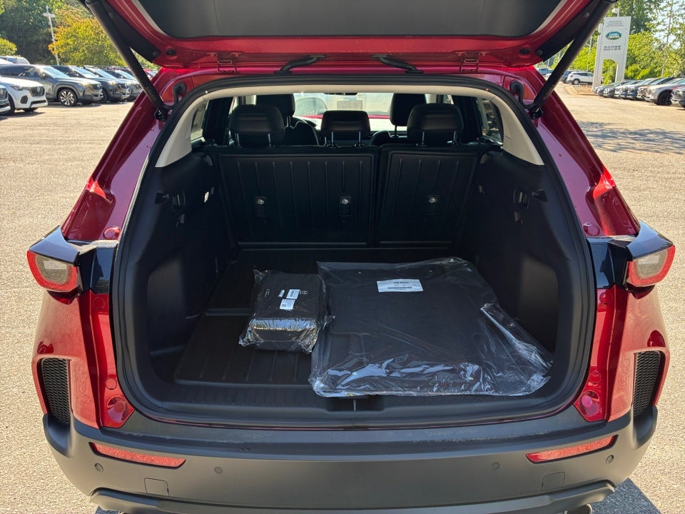 2026 Mazda Mazda CX-50 2.5 S Premium