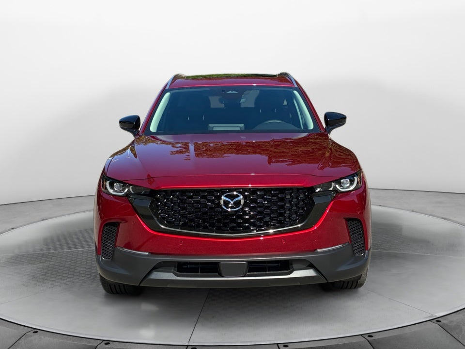 2026 Mazda Mazda CX-50 2.5 S Premium