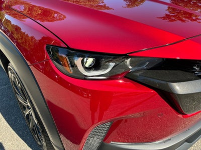2026 Mazda Mazda CX-50 2.5 S Premium