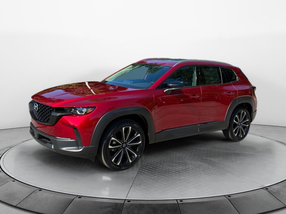2026 Mazda Mazda CX-50 2.5 S Premium