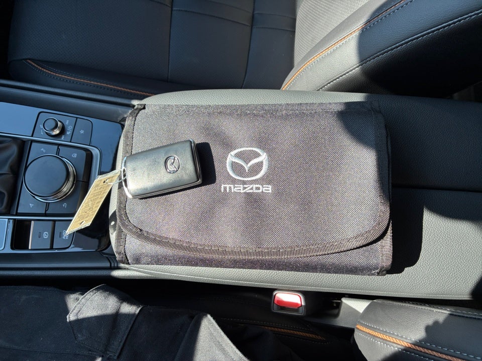 2026 Mazda Mazda CX-50 2.5 S Premium