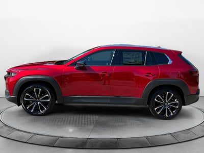 2026 Mazda Mazda CX-50 2.5 S Premium