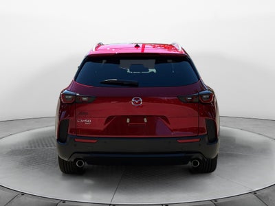 2026 Mazda Mazda CX-50 2.5 S Premium