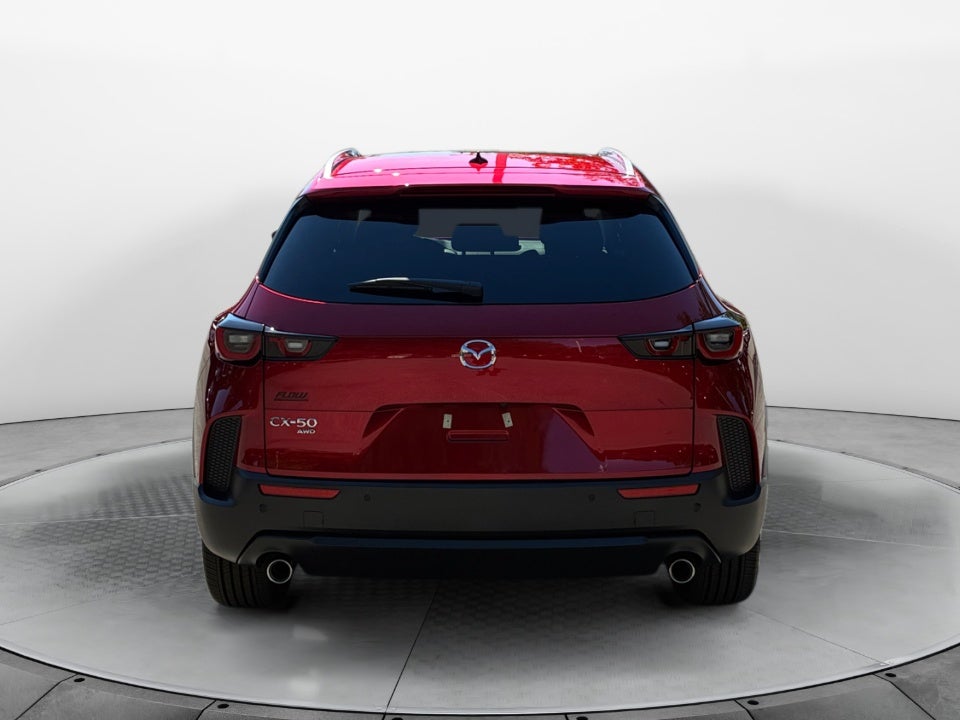 2026 Mazda Mazda CX-50 2.5 S Premium