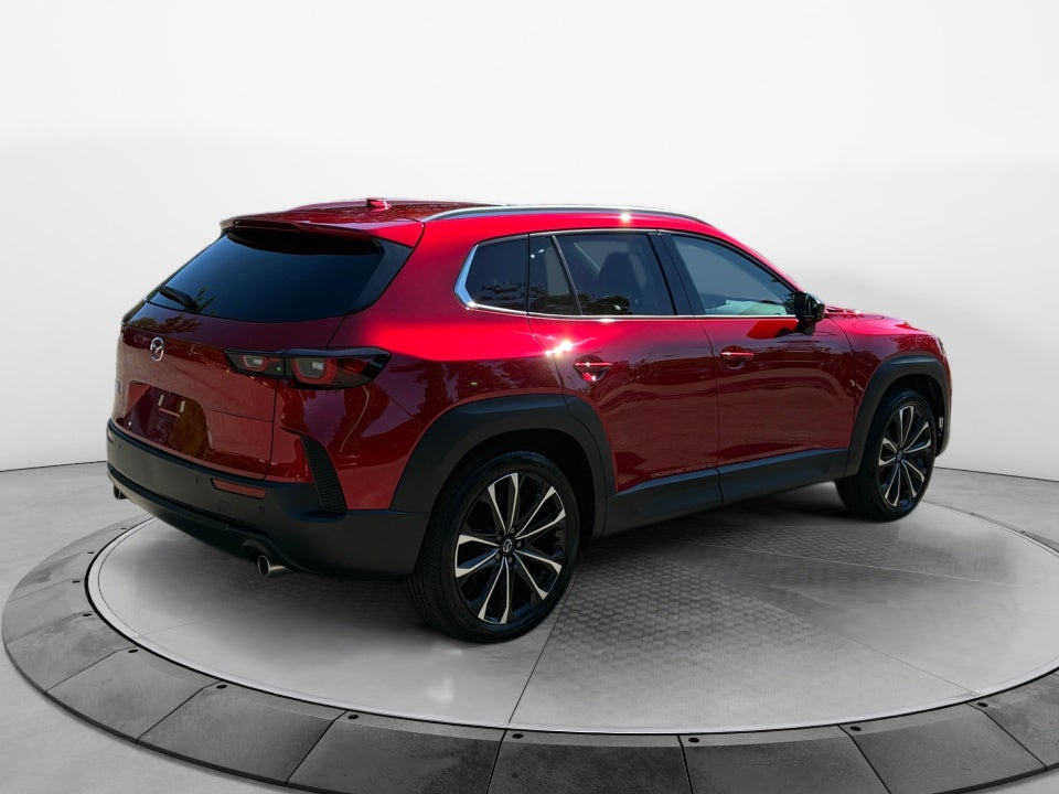 2026 Mazda Mazda CX-50 2.5 S Premium