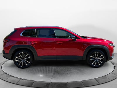 2026 Mazda Mazda CX-50 2.5 S Premium