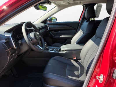 2026 Mazda Mazda CX-50 2.5 S Premium