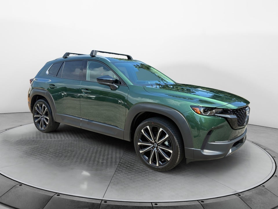 2026 Mazda Mazda CX-50 2.5 S Premium