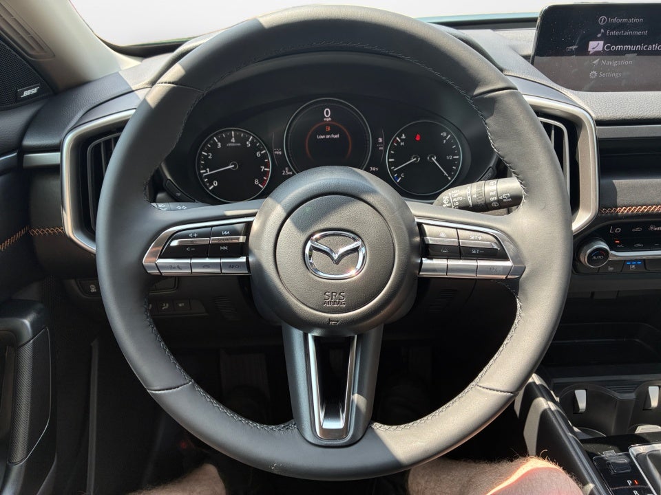 2026 Mazda Mazda CX-50 2.5 S Premium