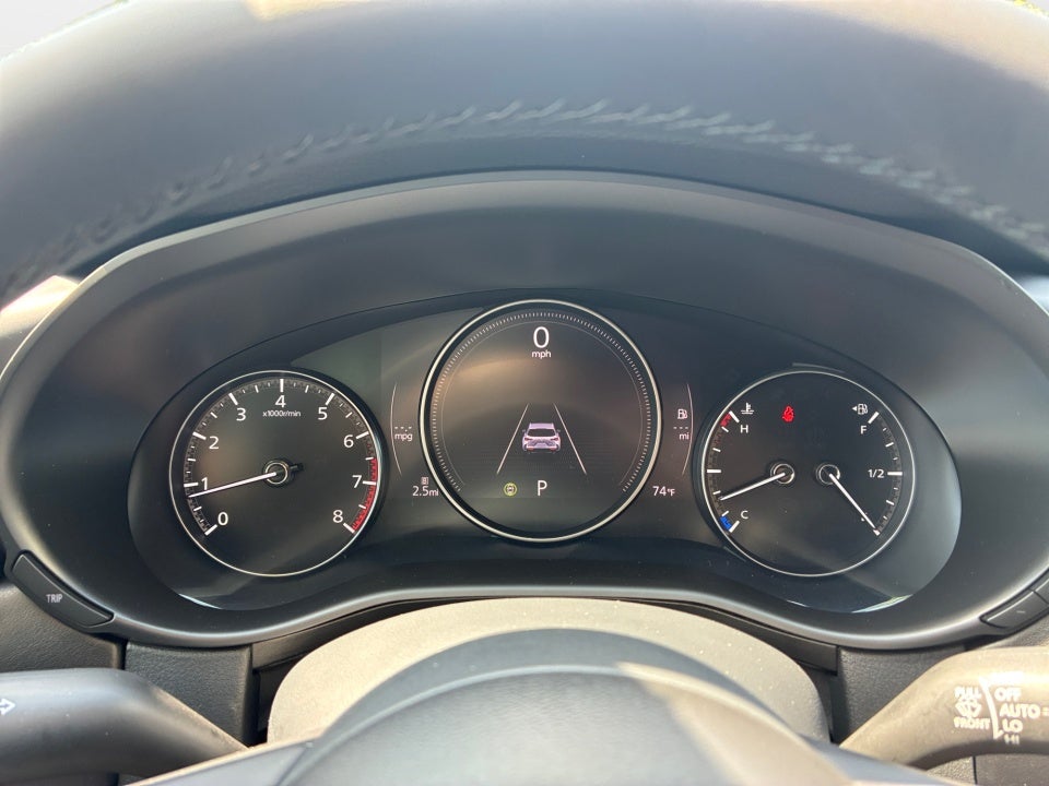 2026 Mazda Mazda CX-50 2.5 S Premium