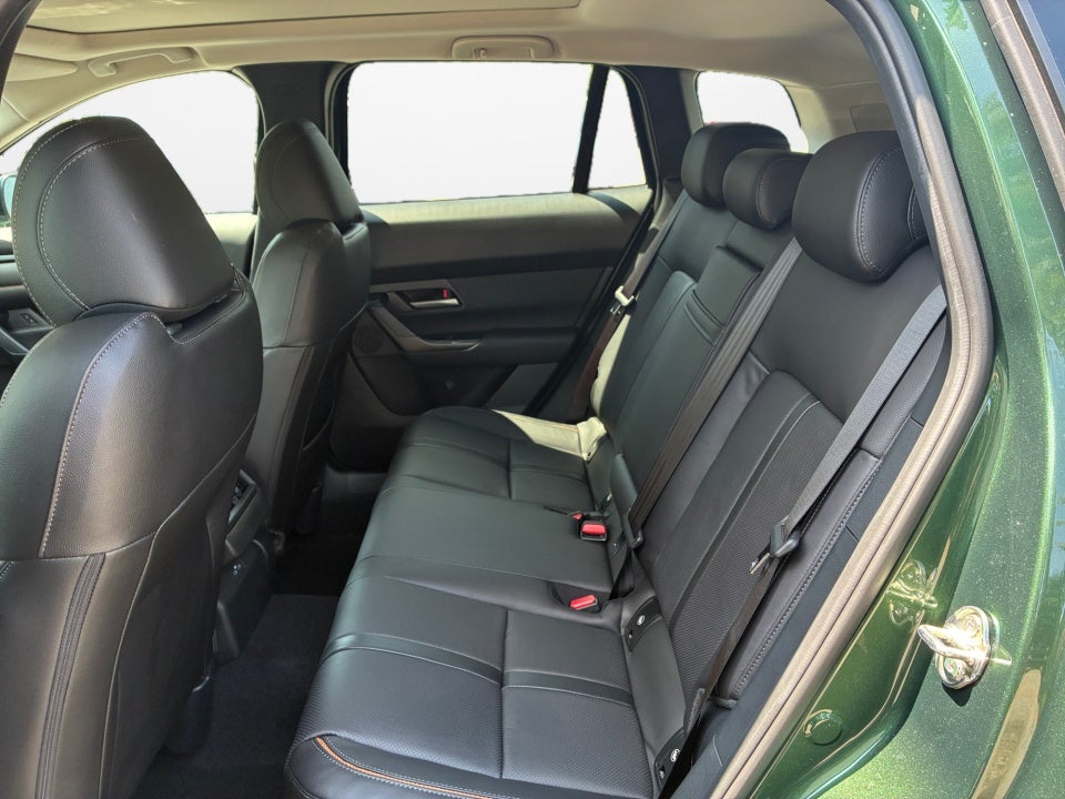 2026 Mazda Mazda CX-50 2.5 S Premium